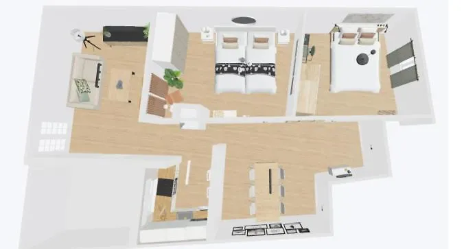 Apartamentos El Rincon Del Puente Nuevo Ronda