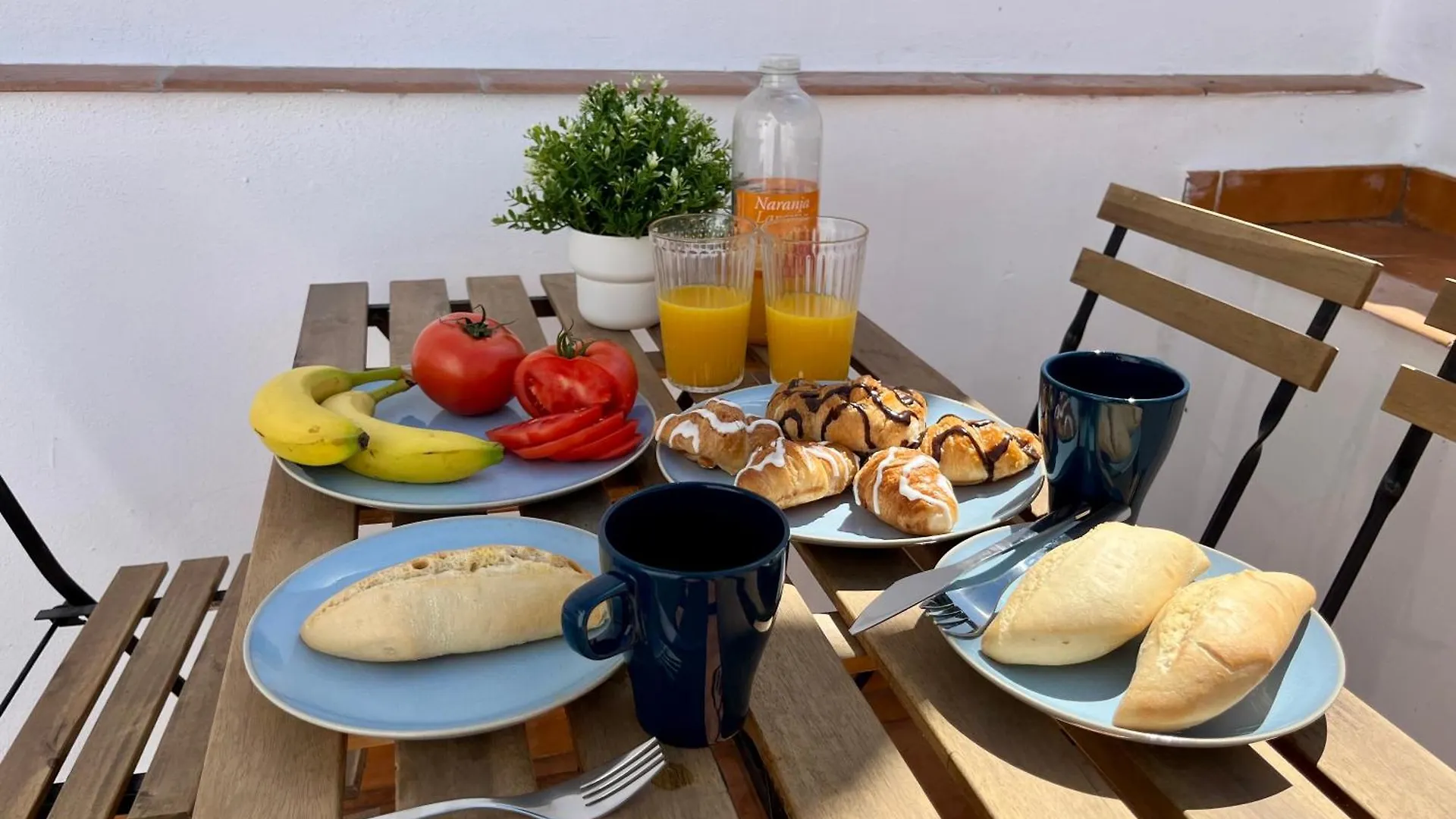 Apartamentos El Rincon Del Puente Nuevo 龙达