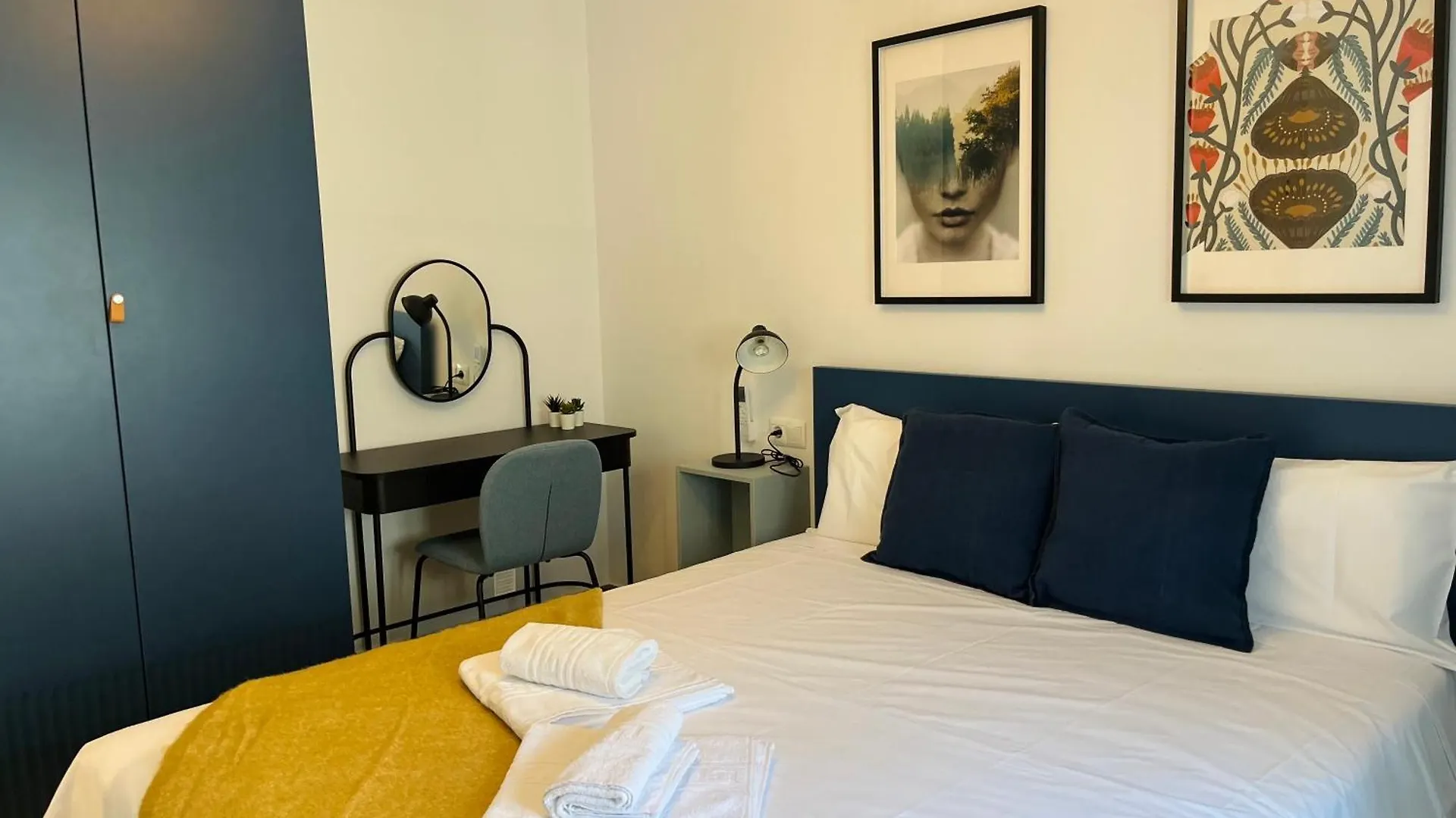 Apartamentos El Rincon Del Puente Nuevo 龙达