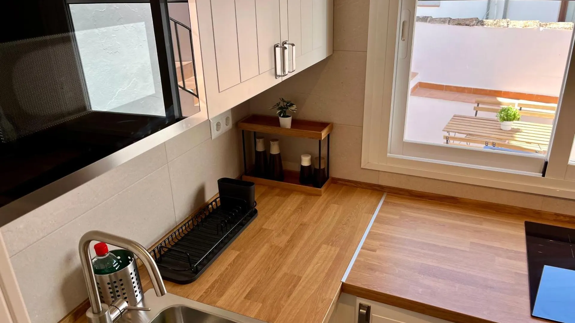 Apartamentos El Rincon Del Puente Nuevo 龙达 0*,